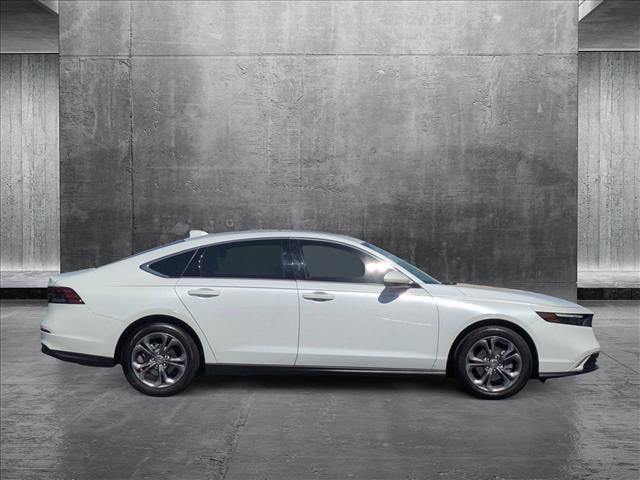 used 2024 Honda Accord car, priced at $26,998