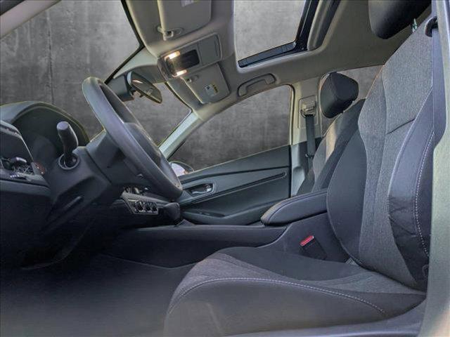 used 2024 Honda Accord car, priced at $26,998