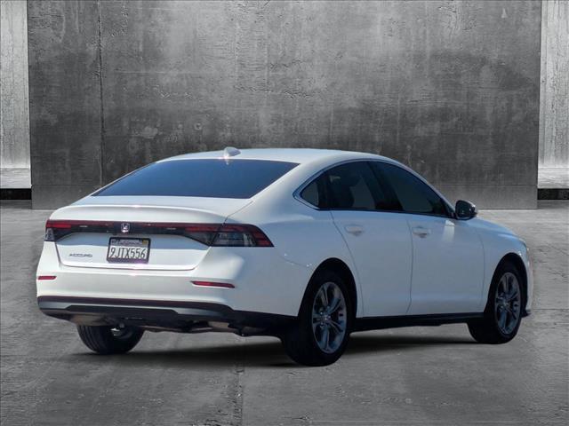 used 2024 Honda Accord car, priced at $26,998