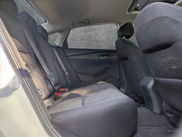 used 2024 Honda Accord car, priced at $26,998