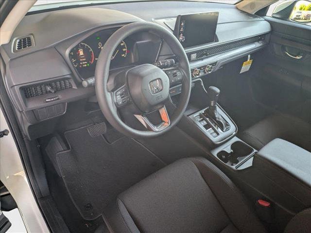 new 2026 Honda CR-V car, priced at $35,399