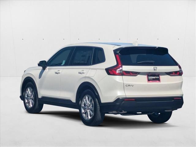 new 2026 Honda CR-V car, priced at $35,399