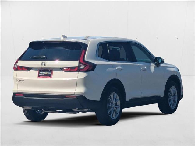 new 2026 Honda CR-V car, priced at $35,399