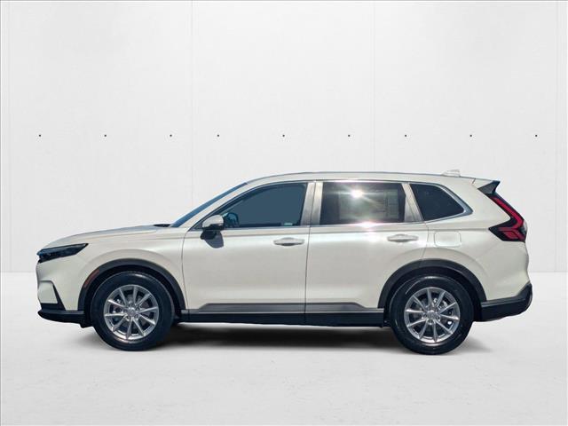 new 2026 Honda CR-V car, priced at $35,399
