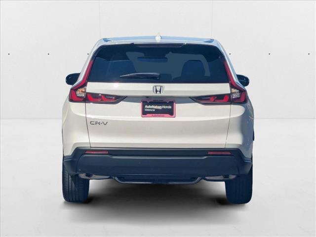 new 2026 Honda CR-V car, priced at $35,399