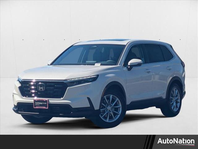 new 2026 Honda CR-V car, priced at $35,399