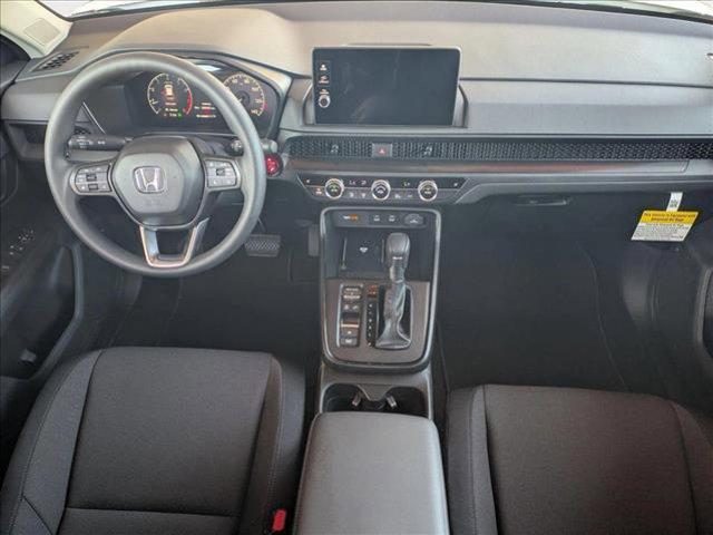 new 2026 Honda CR-V car, priced at $35,399