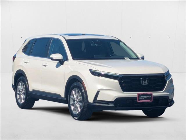 new 2026 Honda CR-V car, priced at $35,399
