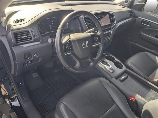 used 2022 Honda Pilot car, priced at $29,998