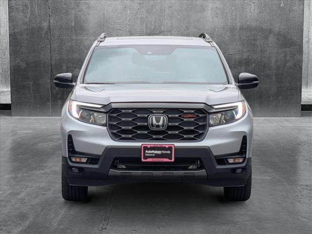 used 2023 Honda Passport car, priced at $36,995