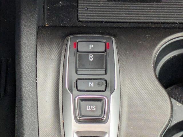 used 2023 Honda Passport car, priced at $36,995