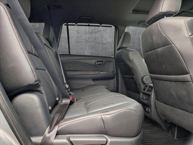 used 2023 Honda Passport car, priced at $36,995