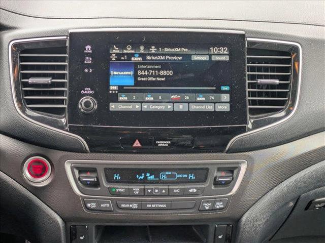 used 2023 Honda Passport car, priced at $36,995