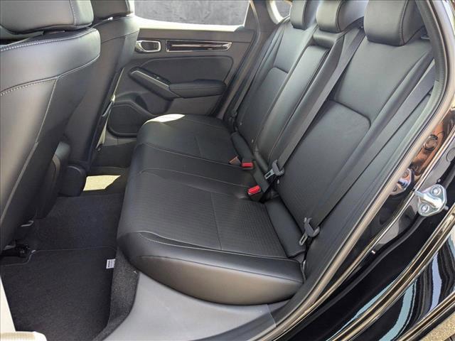 new 2025 Honda Civic Hybrid car, priced at $34,300