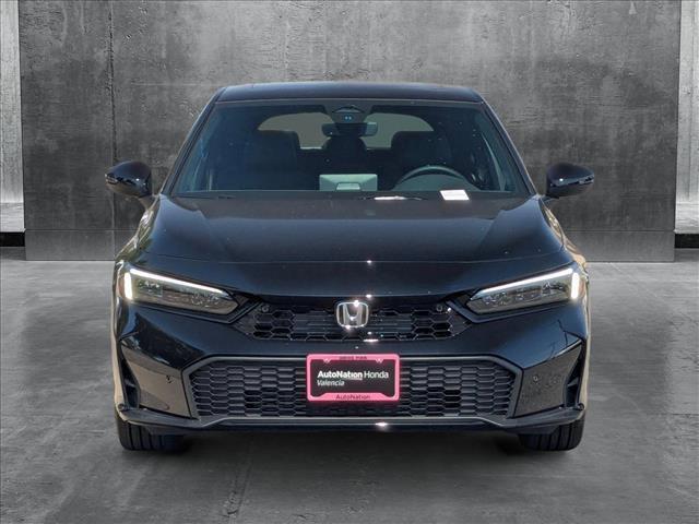 new 2025 Honda Civic Hybrid car, priced at $34,300