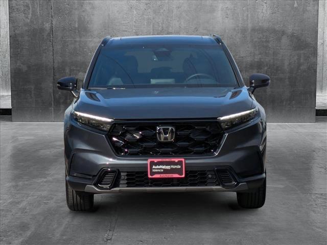 new 2025 Honda CR-V Hybrid car, priced at $39,045