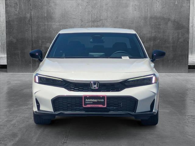 new 2026 Honda Civic car, priced at $28,099