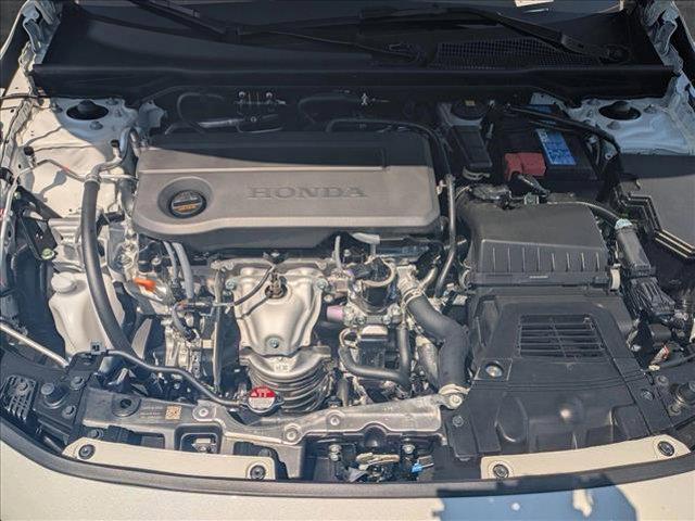 new 2026 Honda Civic car, priced at $28,099