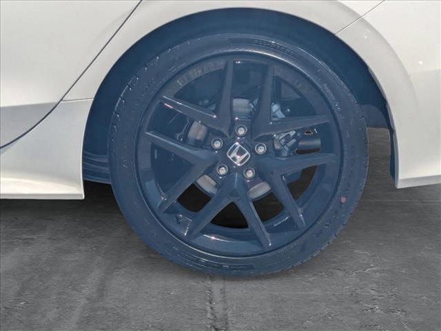 new 2026 Honda Civic car, priced at $28,099