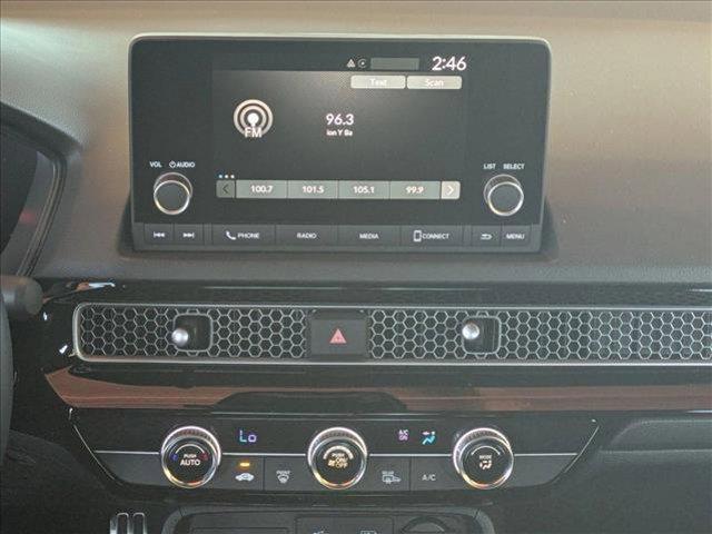 new 2026 Honda Civic car, priced at $28,099