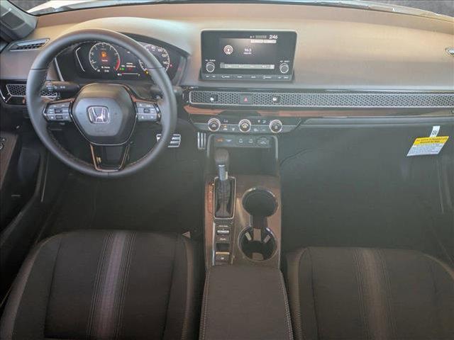 new 2026 Honda Civic car, priced at $28,099