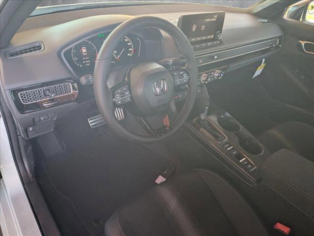 new 2026 Honda Civic car, priced at $28,099