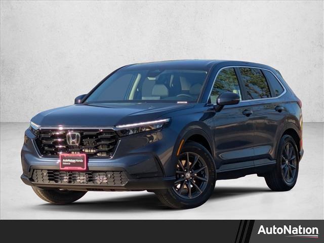 new 2026 Honda CR-V car, priced at $37,349