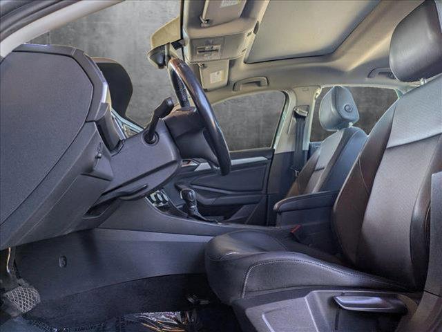 used 2019 Volkswagen Jetta car, priced at $12,998