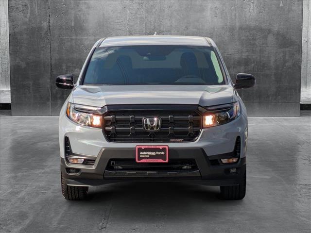 new 2025 Honda Ridgeline car, priced at $40,555
