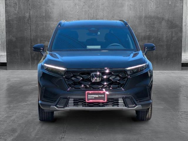 new 2025 Honda CR-V Hybrid car, priced at $37,500