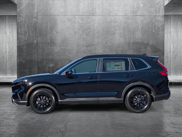 new 2025 Honda CR-V Hybrid car, priced at $37,500