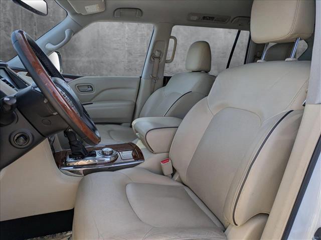 used 2018 INFINITI QX80 car, priced at $25,991