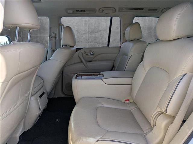 used 2018 INFINITI QX80 car, priced at $25,991