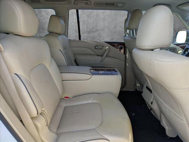 used 2018 INFINITI QX80 car, priced at $25,991