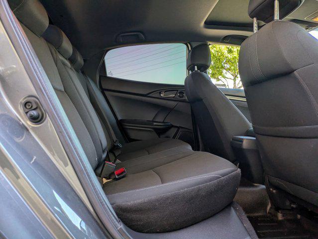 used 2020 Honda Civic car, priced at $18,900