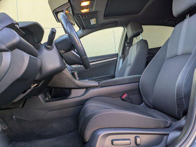 used 2020 Honda Civic car, priced at $18,900