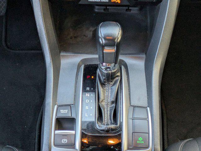 used 2020 Honda Civic car, priced at $18,900