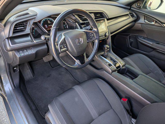 used 2020 Honda Civic car, priced at $18,900