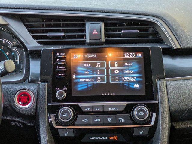used 2020 Honda Civic car, priced at $18,900