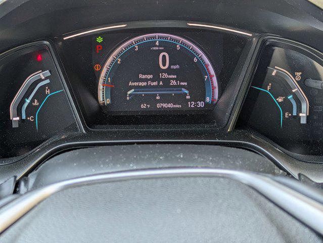 used 2020 Honda Civic car, priced at $18,900