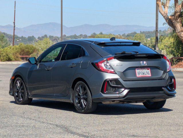 used 2020 Honda Civic car, priced at $18,900