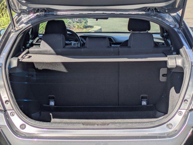 used 2020 Honda Civic car, priced at $18,900