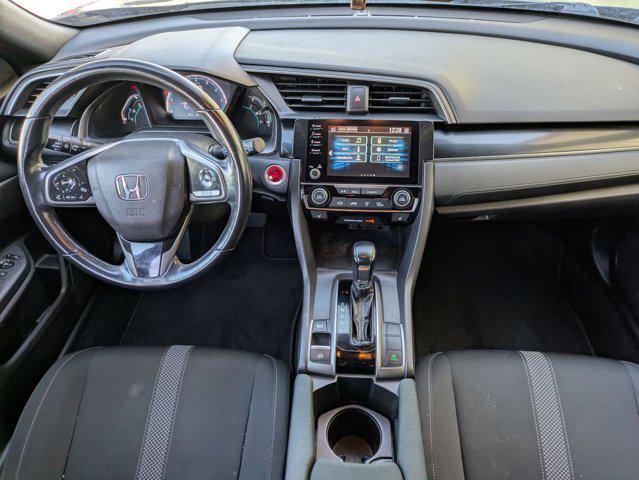 used 2020 Honda Civic car, priced at $18,900