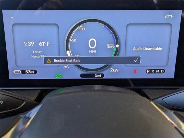 new 2025 Honda Prologue car, priced at $53,150
