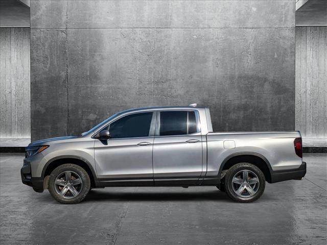 used 2022 Honda Ridgeline car, priced at $30,545