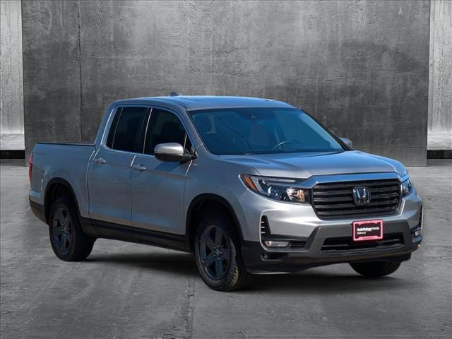 used 2022 Honda Ridgeline car, priced at $30,545