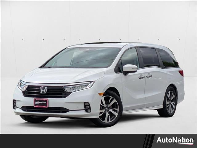 used 2022 Honda Odyssey car, priced at $32,995