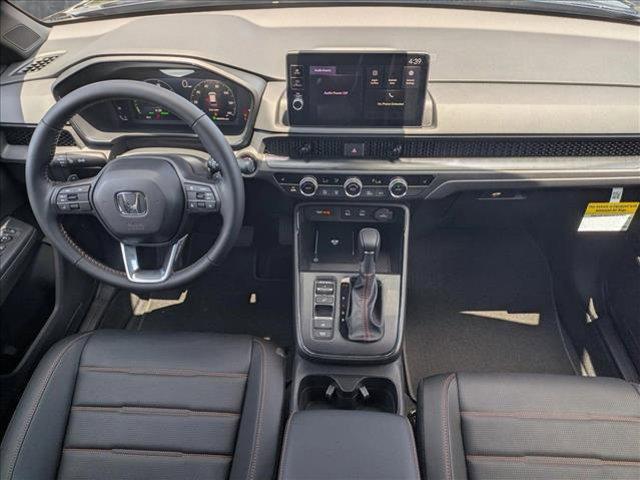 new 2026 Honda CR-V Hybrid car, priced at $40,120