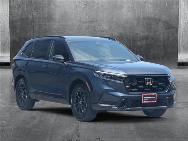 new 2026 Honda CR-V Hybrid car, priced at $40,120