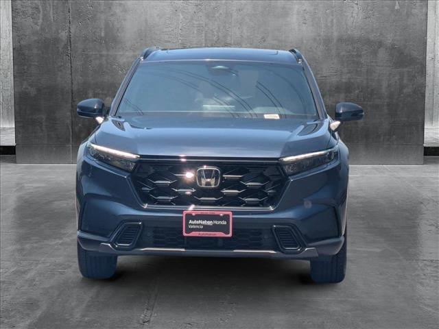 new 2026 Honda CR-V Hybrid car, priced at $40,120
